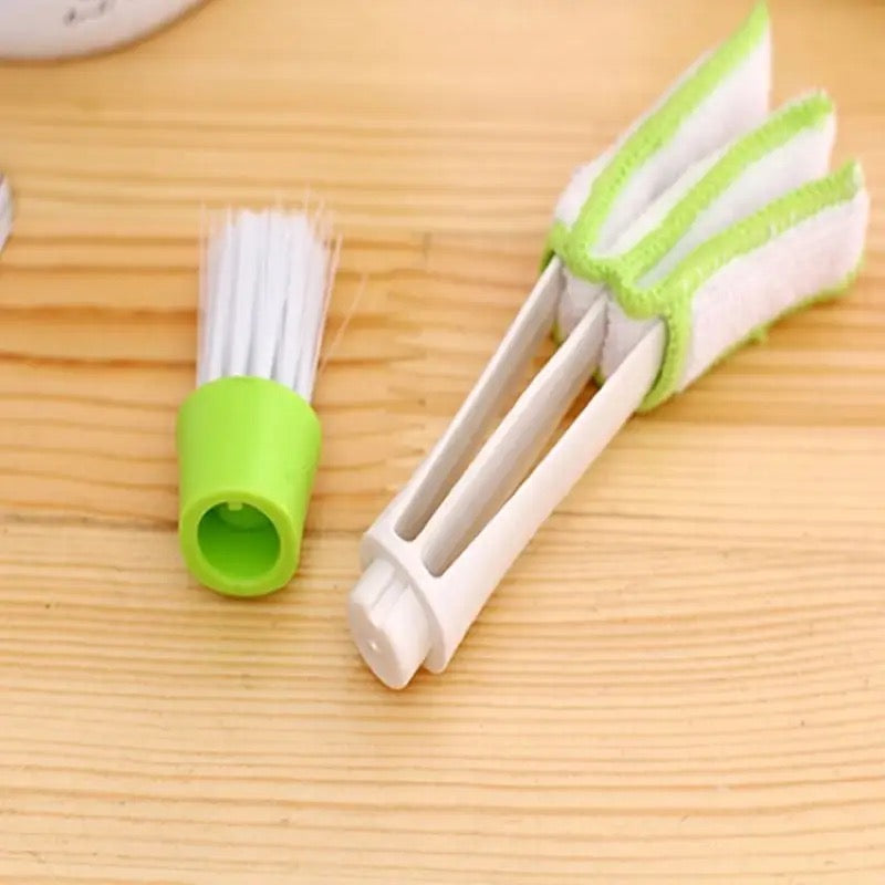 Plastic car cleaning tool/ air conditioner